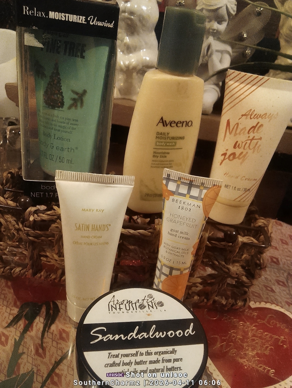 Lotion Bundle III